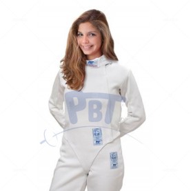 Куртка фехтувальна FIE "STRETCHFIT" (800 Н) PbT дитяча Куртка фехтувальна FIE "STRETCHFIT" (800 Н) PbT дитяча